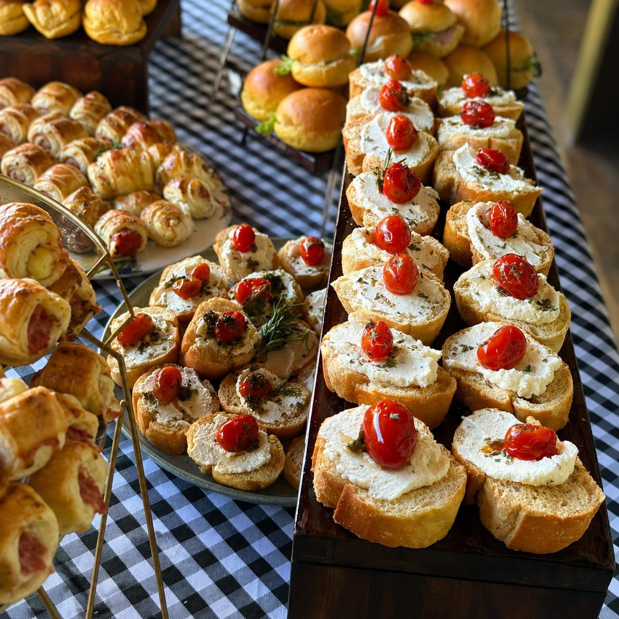 Finger Food Sofisticado