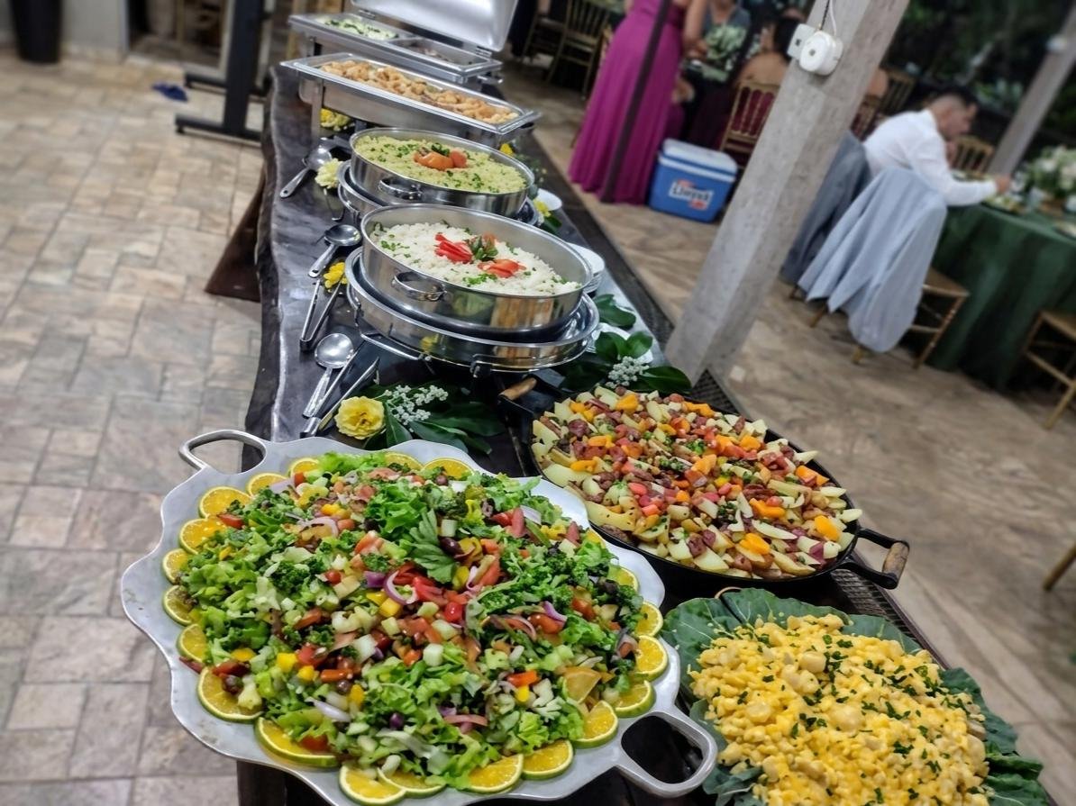 Almoço e Jantar Corporativo