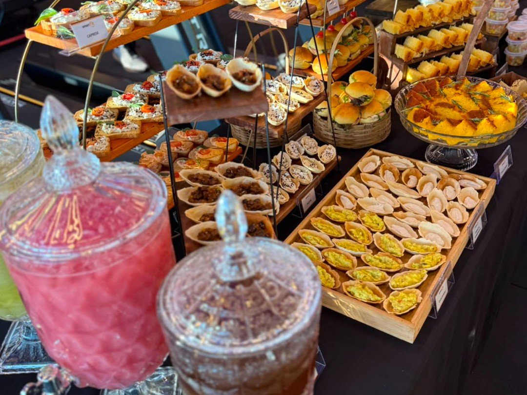 Finger Food, Brunch e Empratados