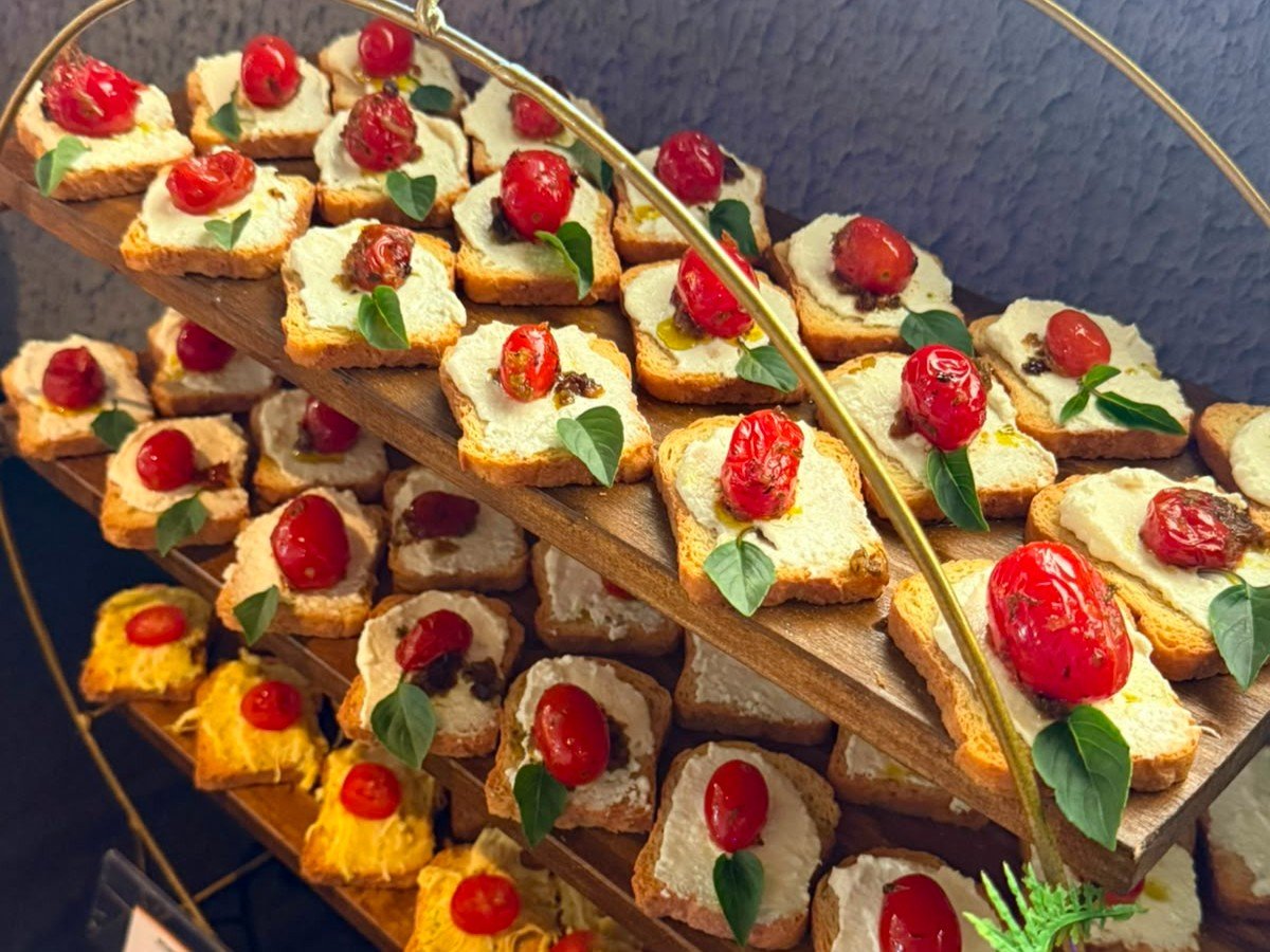 Finger Food, Brunch e Empratados