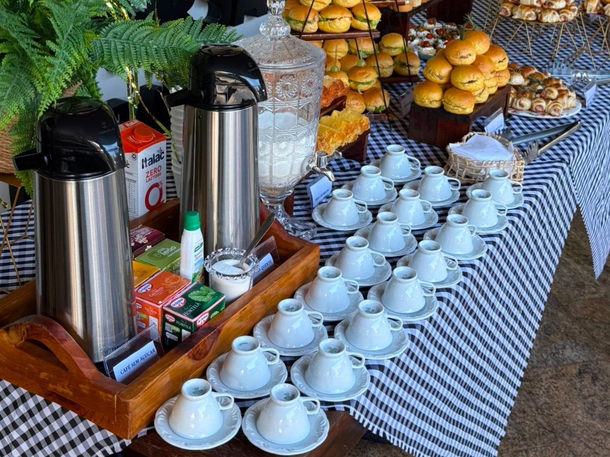 Coffee Break completo