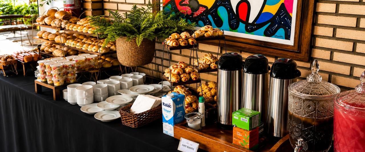 Coffee break completo
