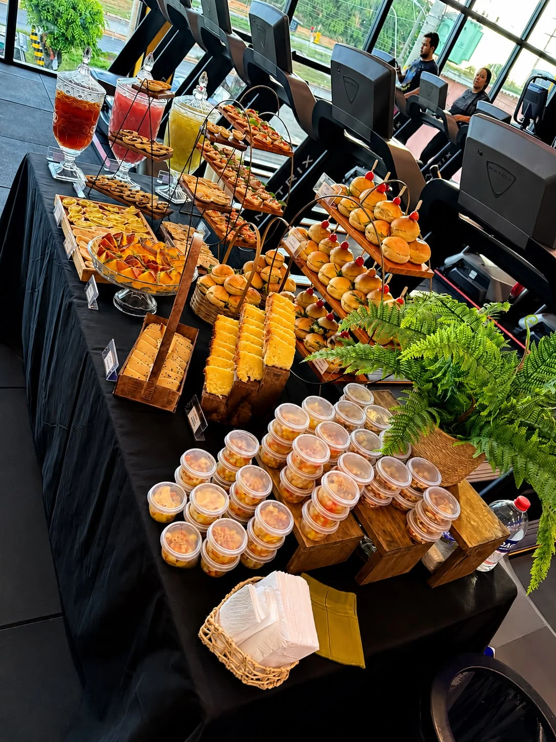 SmartFit Evento 8